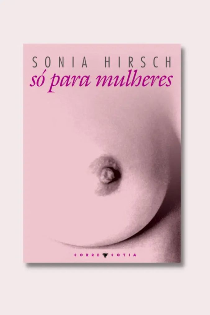 capa do ebook Só para mulheres